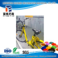 China Ral 1015 yellow Aluminum Windows Spray Paint Factory